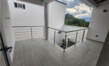 Venta De Casa En Condominio Sopetran
