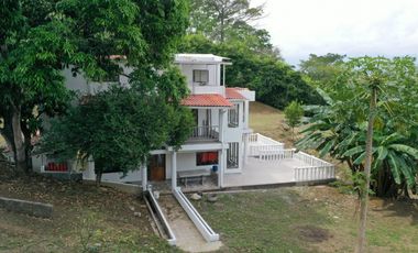 VENTA DE FINCA EN SOPETRAN