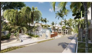 VENTA DE LOTE EN CONDOMINIO SOPETRAN