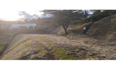 VENTA DE LOTE EN SAN JERONIMO