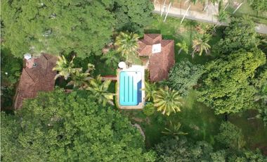 VENTA DE FINCA DENTRO DE PARCELACION EN SOPETRAN