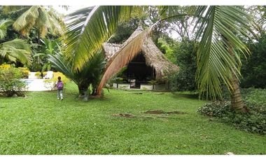 VENTA DE FINCA DENTRO DE PARCELACION EN SOPETRAN