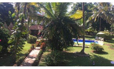 VENTA DE FINCA DENTRO DE PARCELACION EN SOPETRAN