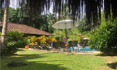 VENTA DE FINCA DENTRO DE PARCELACION EN SOPETRAN