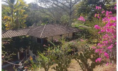 VENTA DE FINCA DENTRO DE PARCELACION EN SOPETRAN