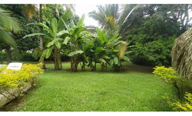 VENTA DE FINCA DENTRO DE PARCELACION EN SOPETRAN