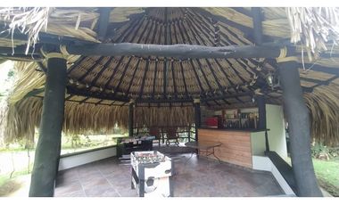 VENTA DE FINCA DENTRO DE PARCELACION EN SOPETRAN