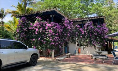 VENTA DE FINCA DENTRO DE PARCELACION EN SOPETRAN