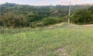 VENTA DE LOTE EN PARCELACIÓN SOPETRAN