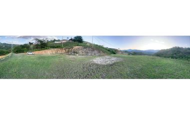 VENTA DE LOTE EN PARCELACIÓN SOPETRAN