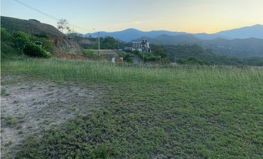 VENTA DE LOTE EN PARCELACIÓN SOPETRAN