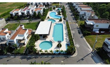 Venta De Casa En Condominio Sopetran