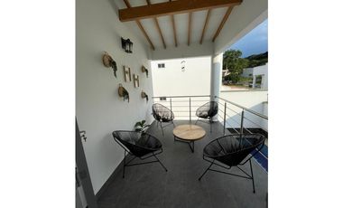 Venta De Casa En Condominio Sopetran