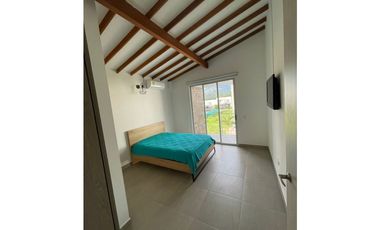 Venta De Casa En Condominio Sopetran