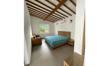Venta De Casa En Condominio Sopetran