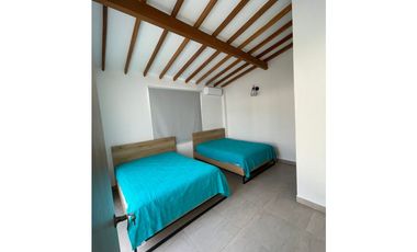 Venta De Casa En Condominio Sopetran