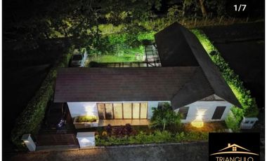 Venta De Hermosa Casa En Sopetran