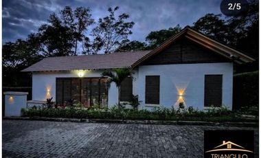 Venta De Hermosa Casa En Sopetran