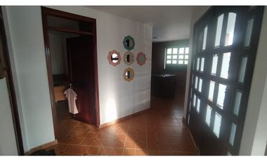 VENTA DE FINCA DENTRO DE PARCELACION EN  SAN JERONIMO