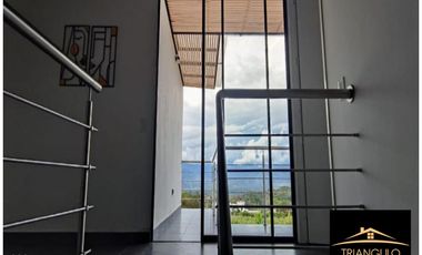 VENTA DE CASA EN CONDOMINIO SOPETRAN