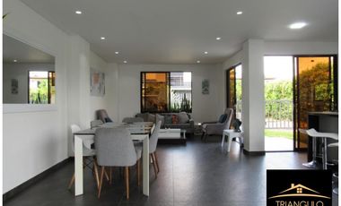 VENTA DE CASA EN CONDOMINIO SOPETRAN