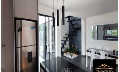 VENTA DE CASA EN CONDOMINIO SOPETRAN