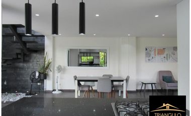 VENTA DE CASA EN CONDOMINIO SOPETRAN