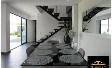 VENTA DE CASA EN CONDOMINIO SOPETRAN