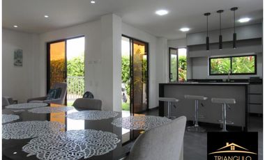 VENTA DE CASA EN CONDOMINIO SOPETRAN