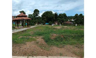 VENTA DE LOTE EN CONDOMINIO SOPETRAN