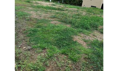 VENTA DE LOTE EN CONDOMINIO SOPETRAN