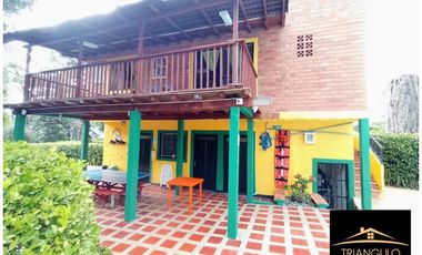 Venta De Finca En Sopetran