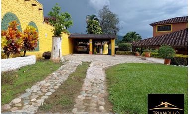 Venta De Finca En Sopetran