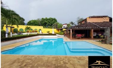 Venta De Finca En Sopetran