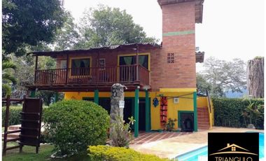 Venta De Finca En Sopetran
