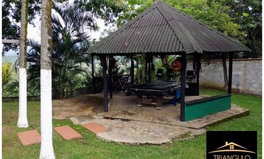 Venta De Finca En Sopetran