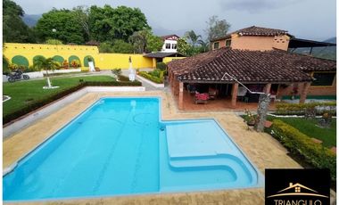 Venta De Finca En Sopetran