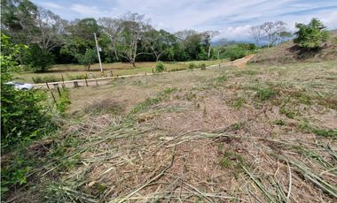 VENTA DE LOTE EN PARCELACIÓN SOPETRAN