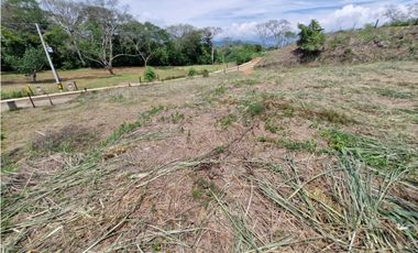 VENTA DE LOTE EN PARCELACIÓN SOPETRAN