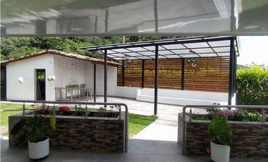 VENTA DE FINCA INDEPENDIENTE SAN JERONIMO