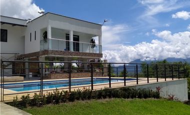 VENTA DE FINCA INDEPENDIENTE SAN JERONIMO