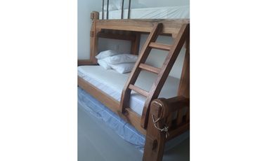 VENTA DE APARTAMENTO EN UNIDAD