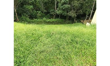 VENTA DE LOTE EN CONDOMINIO SOPETRAN