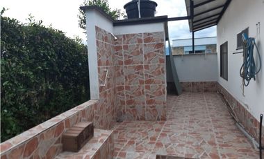 VENTA DE CASA EN UNIDAD SOPETRAN