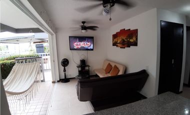 VENTA DE APARTAMENTO EN UNIDAD