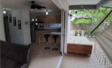 VENTA DE APARTAMENTO EN UNIDAD