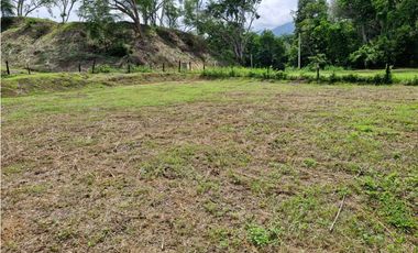 VENTA DE LOTE EN PARCELACIOÓN SOPETRAN