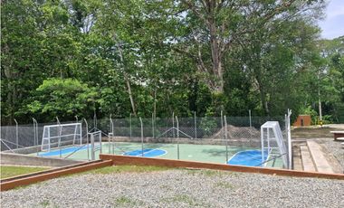 VENTA DE LOTE EN PARCELACIOÓN SOPETRAN