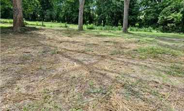 VENTA DE LOTE EN PARCELACIOÓN SOPETRAN