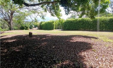 Venta Lote en Parcelación Sopetran